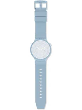 C-BLUE / PLASTIC STRAP