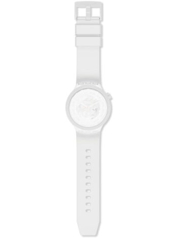 C-WHITE / PLASTIC STRAP