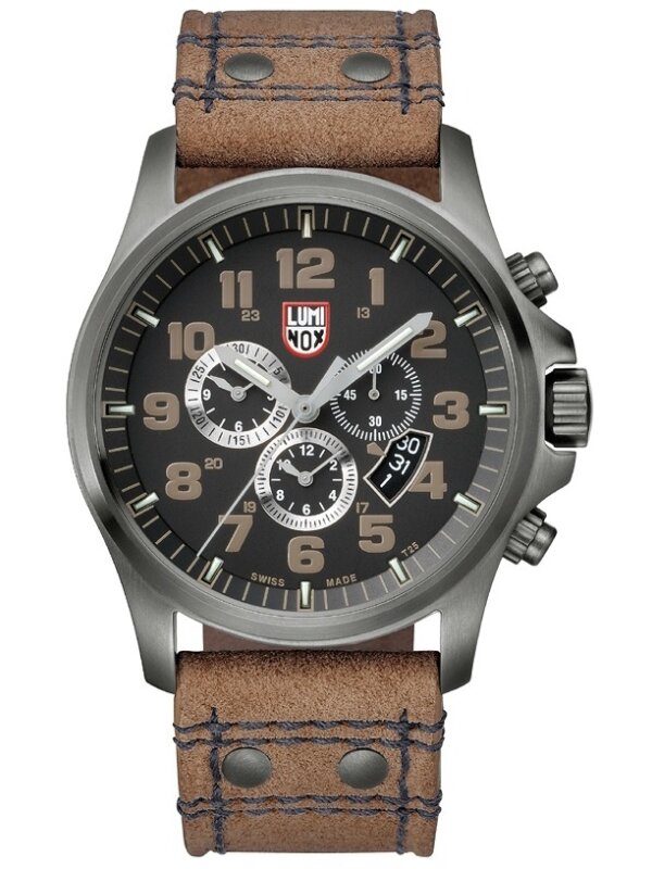 Luminox Field Atacama Chronograph safari