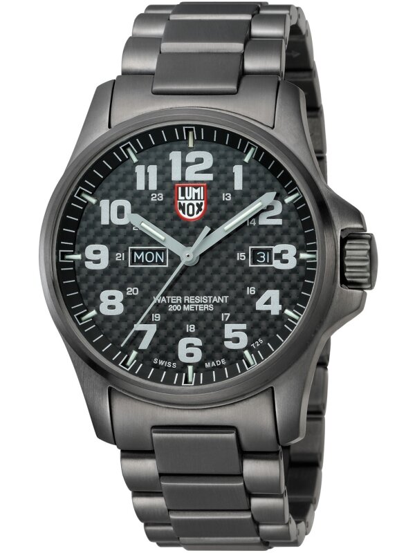 Luminox ATACAMA Field Day Date