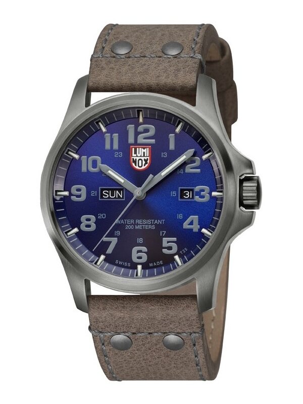 Luminox ATACAMA FIELD BROWN/BLUE