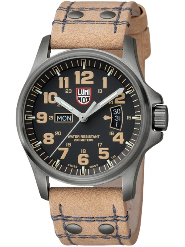 Luminox ATACAMA Field Day Date