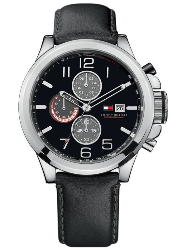 TH Men Chrono St-sz/Ld-sz