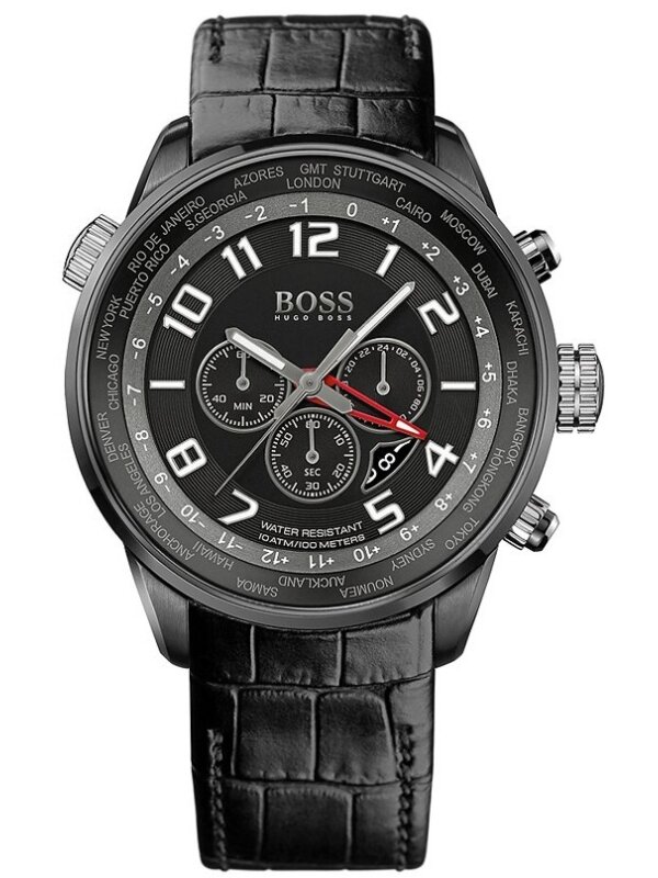 HB Man Chronograph