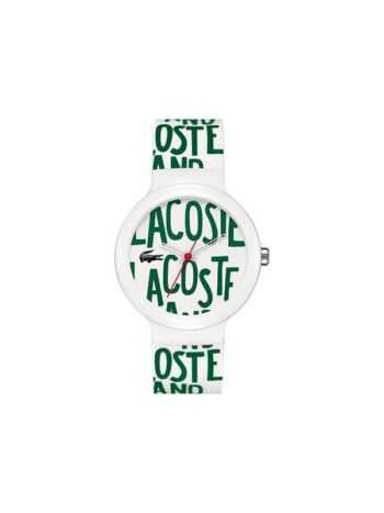 GOA Lacoste green