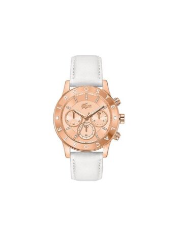 CHARLOTTE Chrono rose/weiß