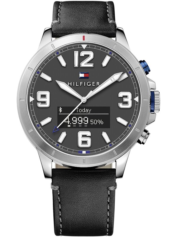 Tommy Hilfiger CASUAL SPORT SMARTWATCH