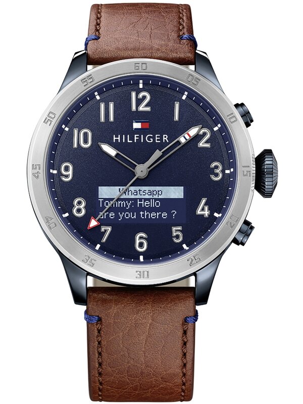 Tommy Hilfiger CASUAL SPORT SMARTWATCH