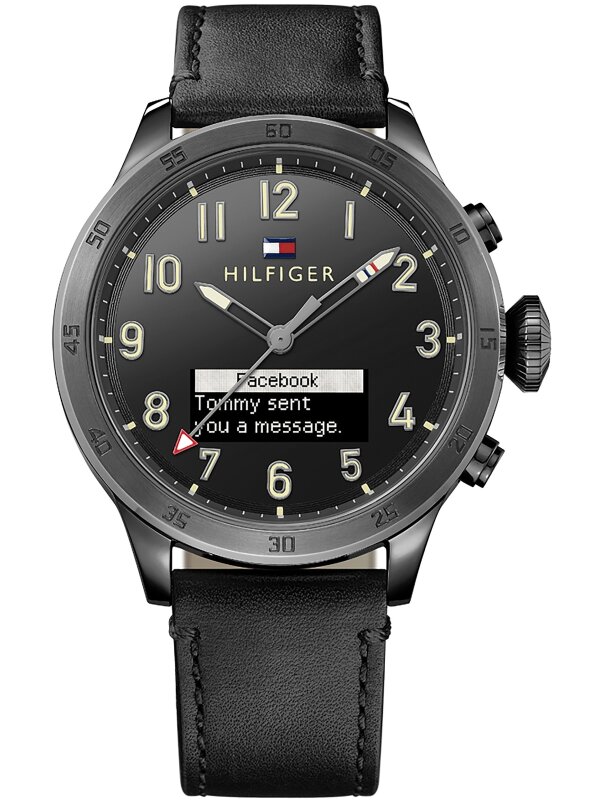 Tommy Hilfiger CASUAL SPORT SMARTWATCH