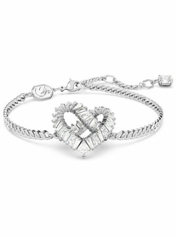 Swarovski Damen Armband Matrix Silber 5648299