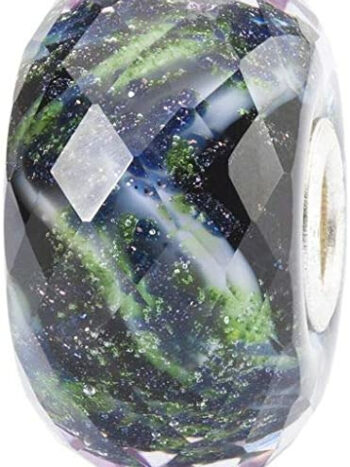 Trollbeads Damen Bead Magisches Polarlicht TGLBE-30036