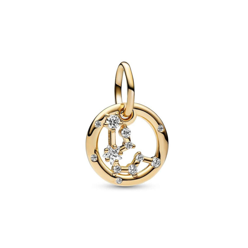 Pandora Charm-Anhänger Sternzeichen Wassermann 762717C01