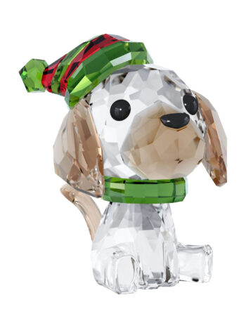 Swarovski Kristallfigur Holiday Cheers Beagle 5625856