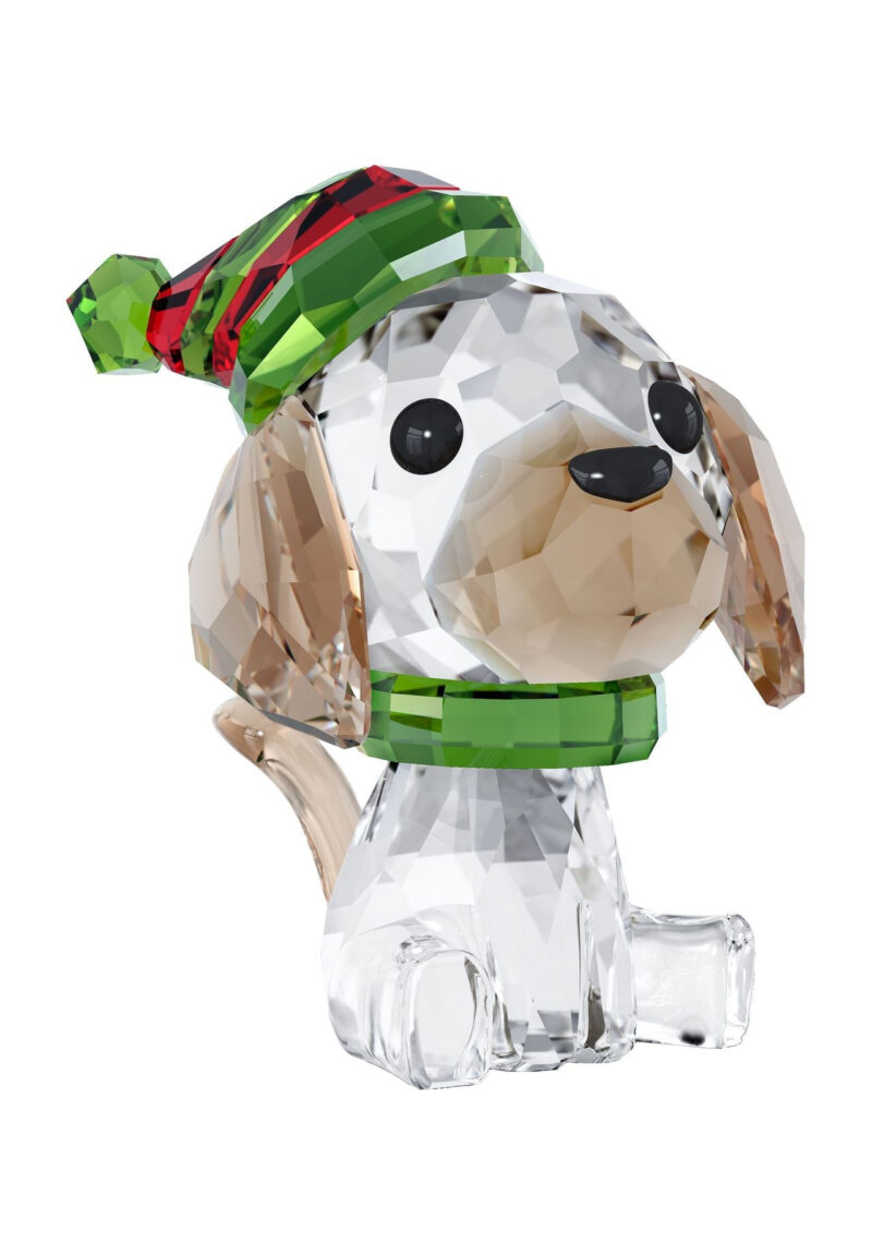 Swarovski Kristallfigur Holiday Cheers Beagle 5625856