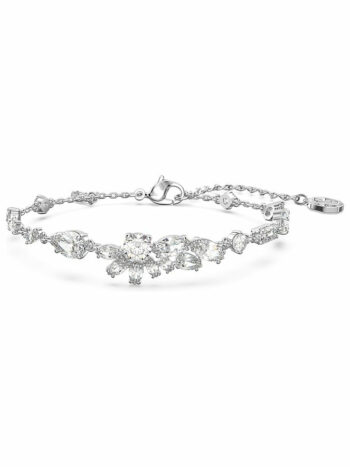 Swarovski Damen Armband Blume Gema Silber 5644687