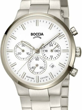 Boccia Titanium Armbanduhr 3746-01