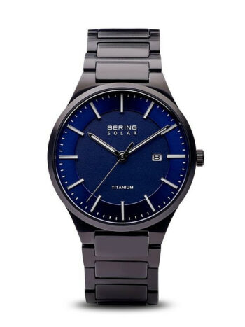 BERING / Watch / Titanium/ Men