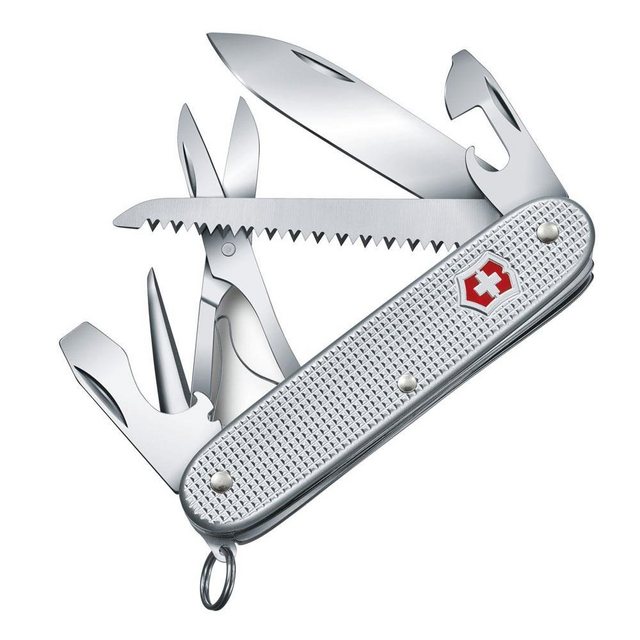 Victorinox Taschenmesser Farmer X Alox Taschenmesser 0.8271.26