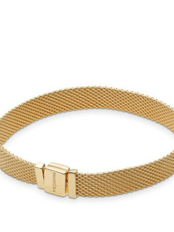 Pandora Reflexions Armband  19 cm Gold 567712-19