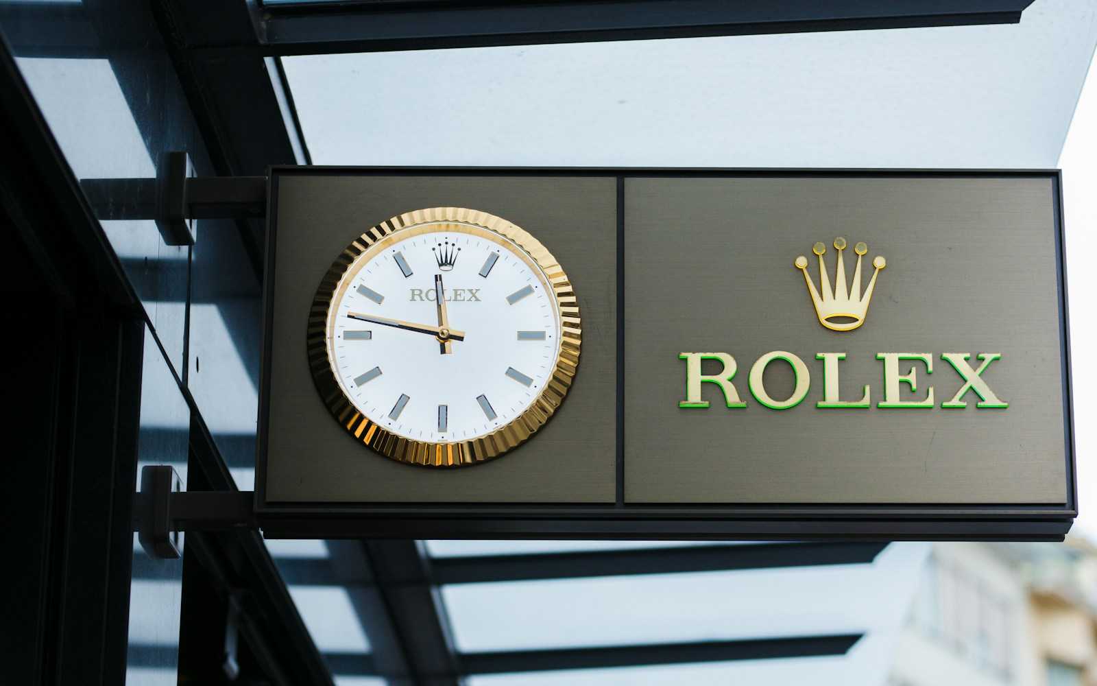 Rolex Uhren