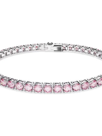 Swarovski Matrix Tennis Armband 5648931 Rundschliff