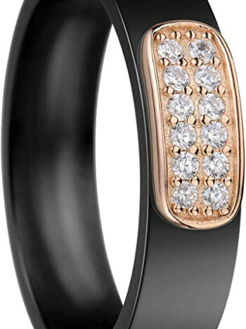 Bering Damen Ring Bicolor 573-637-42