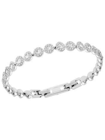 Swarovski Armband Angelic Größe M Silber 5071173