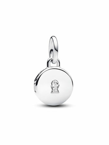 Pandora Damen Anhänger Schloss Silber 793066C01