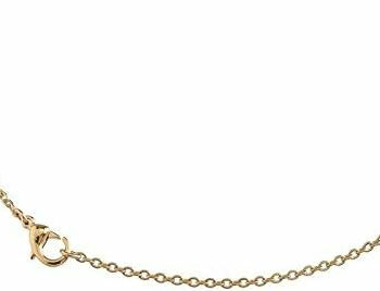 Boccia Damen Collier Ankerkette 55cm Gold 08027-0255