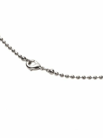 Boccia Damen Collier Kugekkette Silber 0837-0545