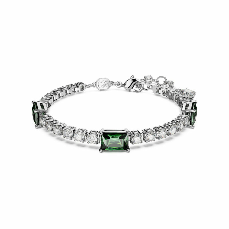 Swarovski Damen Armband Matrix Größe M Silber 5666422