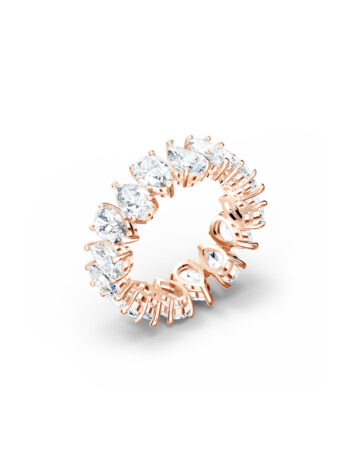 Swarovski Damenring Vittore Größe 60 Rosegold 5586162