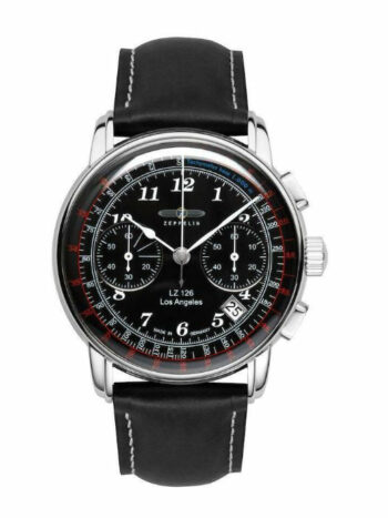 Zeppelin Herrenuhr Lz126 Chronograph 7614-2