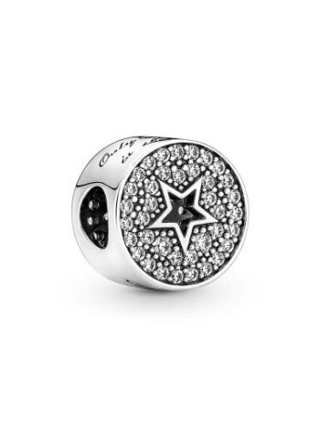 PANDORA Charm Stern mit Zirkonia 790793C01