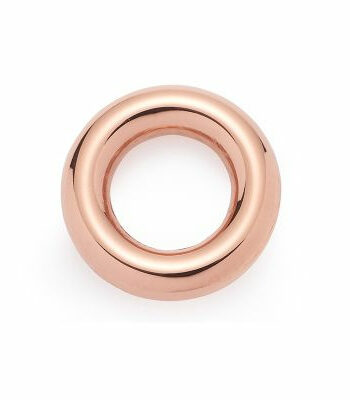 Leonardo Edelstahlring Bracchiale Schmuckzubehör Rosegold 015937