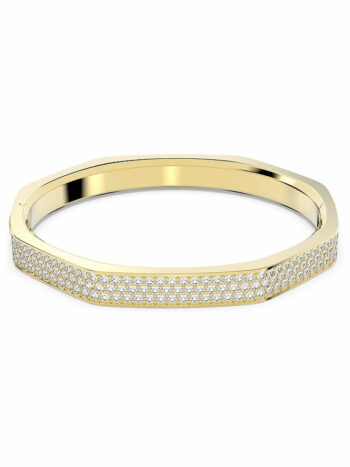 Swarovski Damen Armreif Dextera Gold 5656844