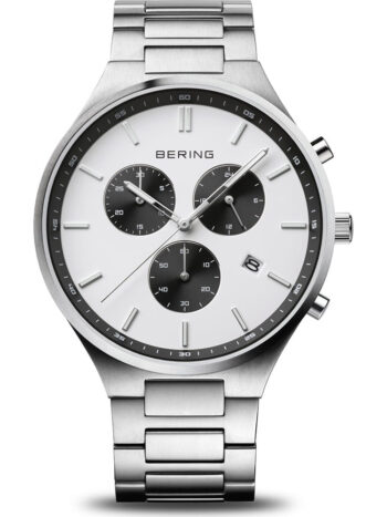 Bering Titan-Design-Chronograph Herren Biclor 11743-704