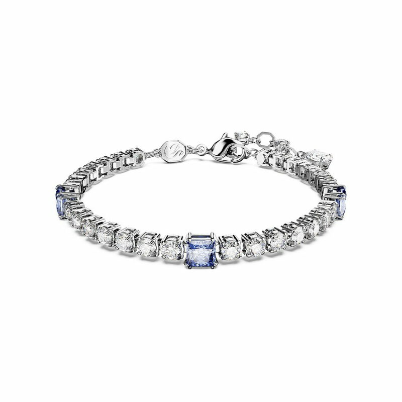 Swarovski Damen Armband Matrix Größe M Silber 5666426