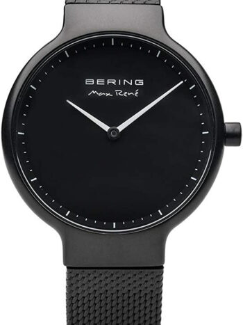 BERING Unisex Analog Quarz Max René Collection Armbanduhr 15531-123