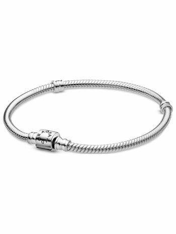 Pandora Damen Schlangen-Armband 18cm SIlber 598816C00-18