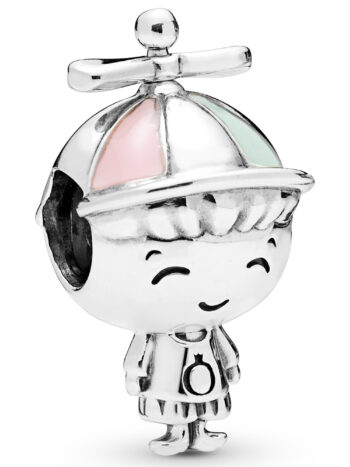 Pandora 798015ENMX Charm Propeller Hat Boy