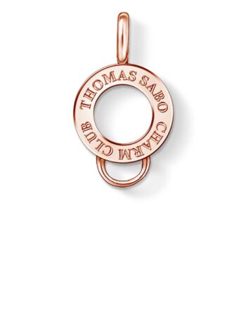 Thomas Sabo X0242-415-12 Carrier für Charms Rosé