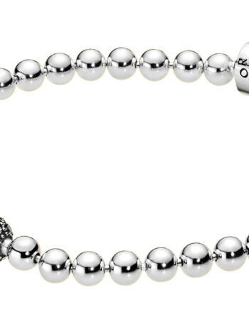 Pandora 598342CZ Armband für Frauen Beads & Pavé