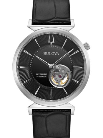 Bulova 96A234 Herrenuhr Automatic Regatta