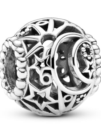 Pandora 799183C00 Silber Charm Sonne