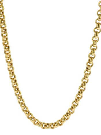 Elaine Firenze 1112677C Damen-Collier 585 / 14K Gold