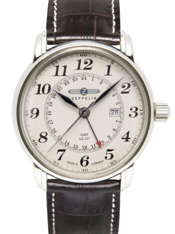 Zeppelin 7642-5 Graf Zeppelin Herrenuhr