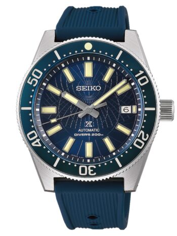 Seiko SLA065J1 Prospex Sea Taucheruhr für Herren Automatik Limited Edition