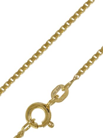 trendor 50927 Venezianer Kette 585 Gold (14 K) Breite 1