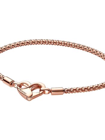 Pandora 582731C00 Damenarmband für Charms Roségoldfarben